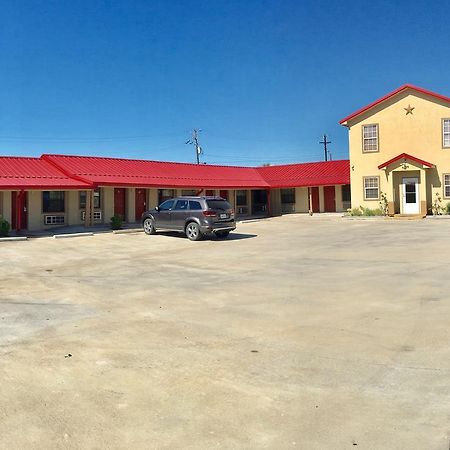 Budget Inn Hallettsville Esterno foto
