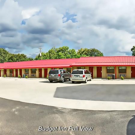 Budget Inn Hallettsville Esterno foto