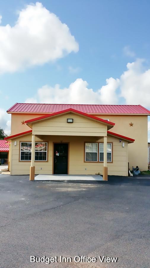 Budget Inn Hallettsville Esterno foto